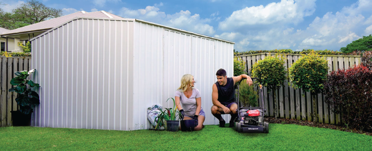 Outdoor Storage Solutions For Your Backyard