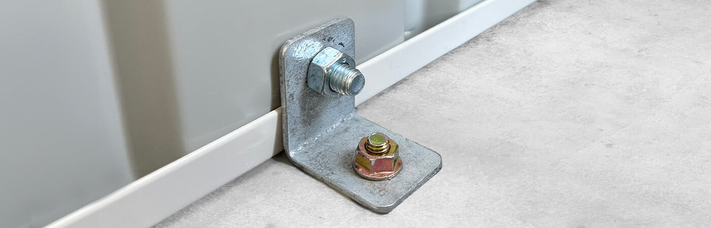 What accessories can I add to my Absco Shed?