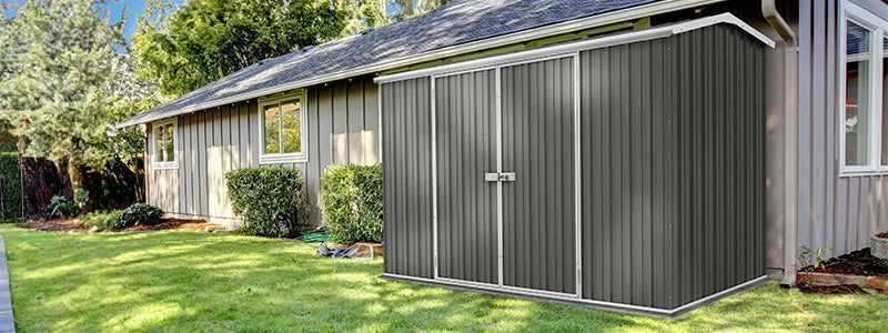 How to Choose Your Garden Shed