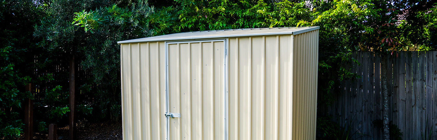 Gable or Skillion Roof: Which to Choose for Your Shed?