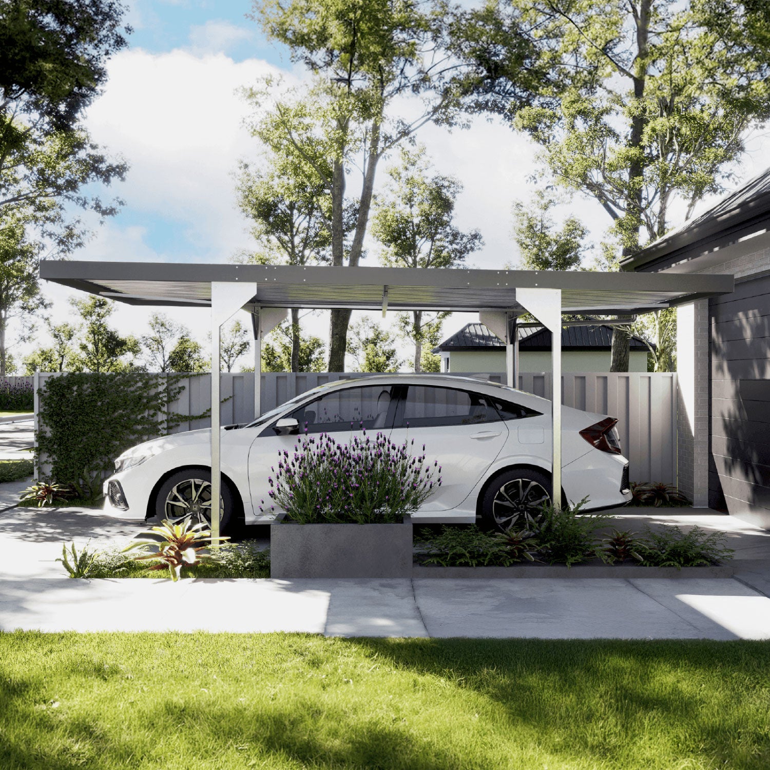 Carports
