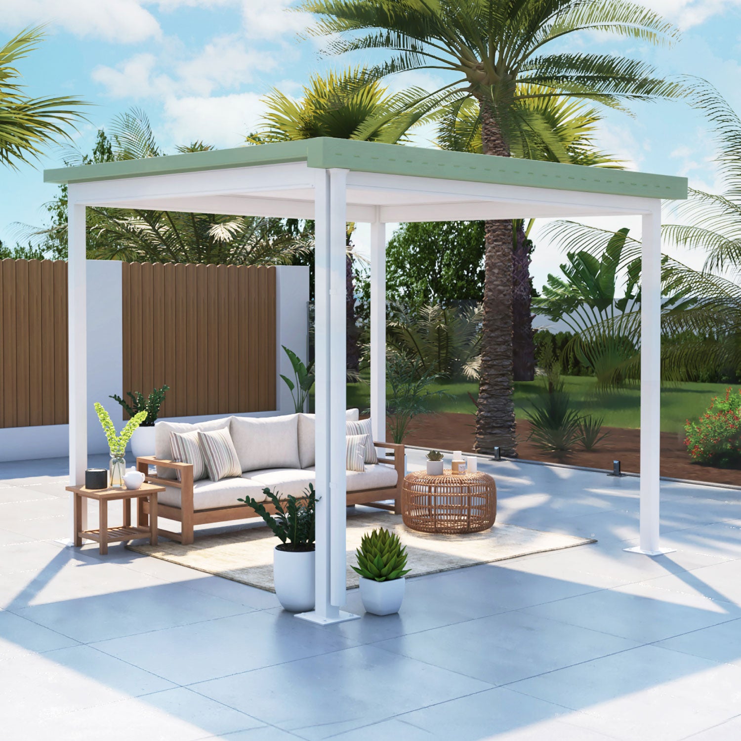 Gazebos
