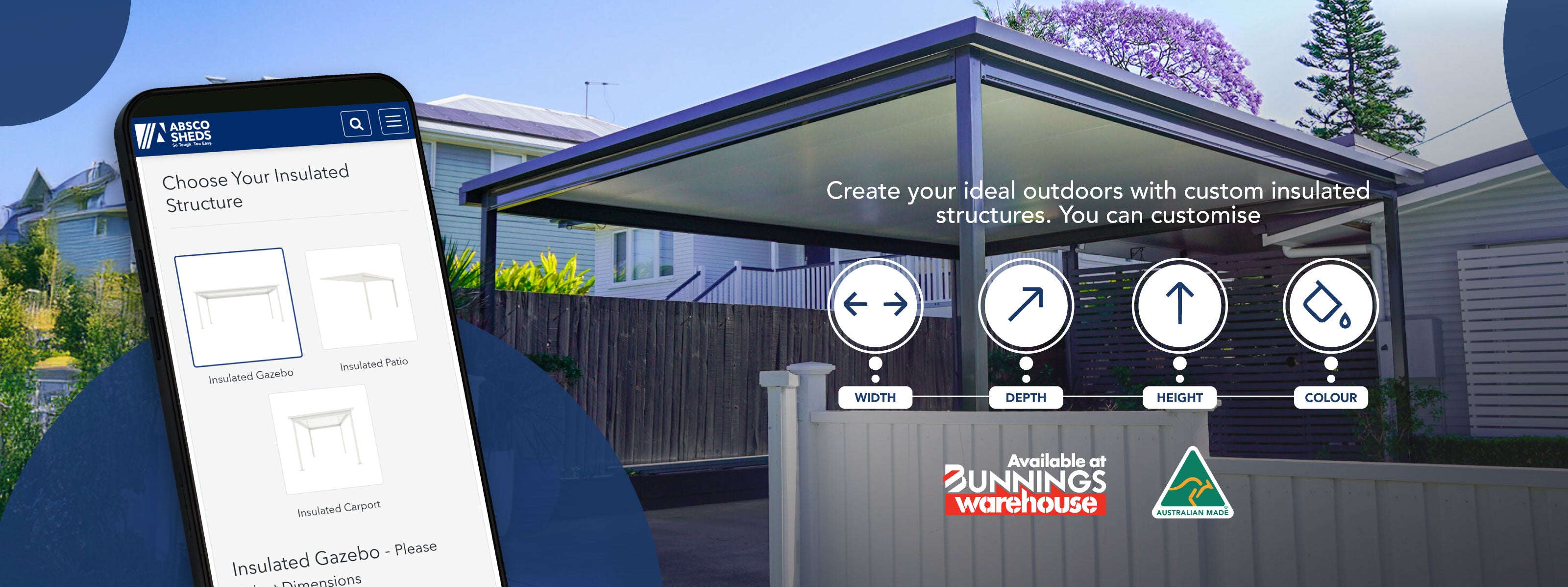 Insulated Gazebo