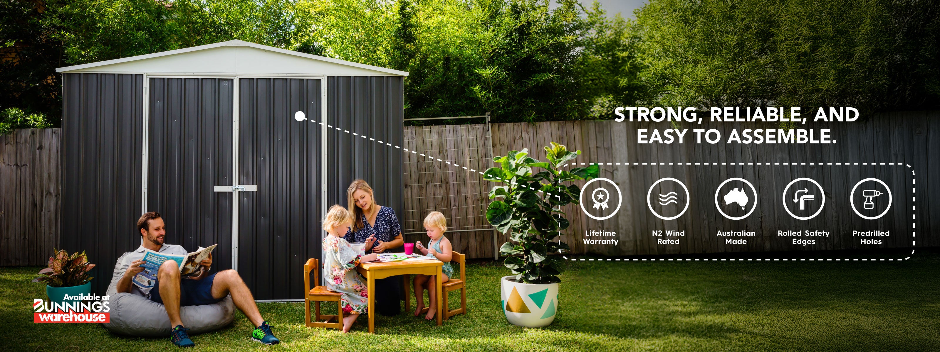 Garden Shed