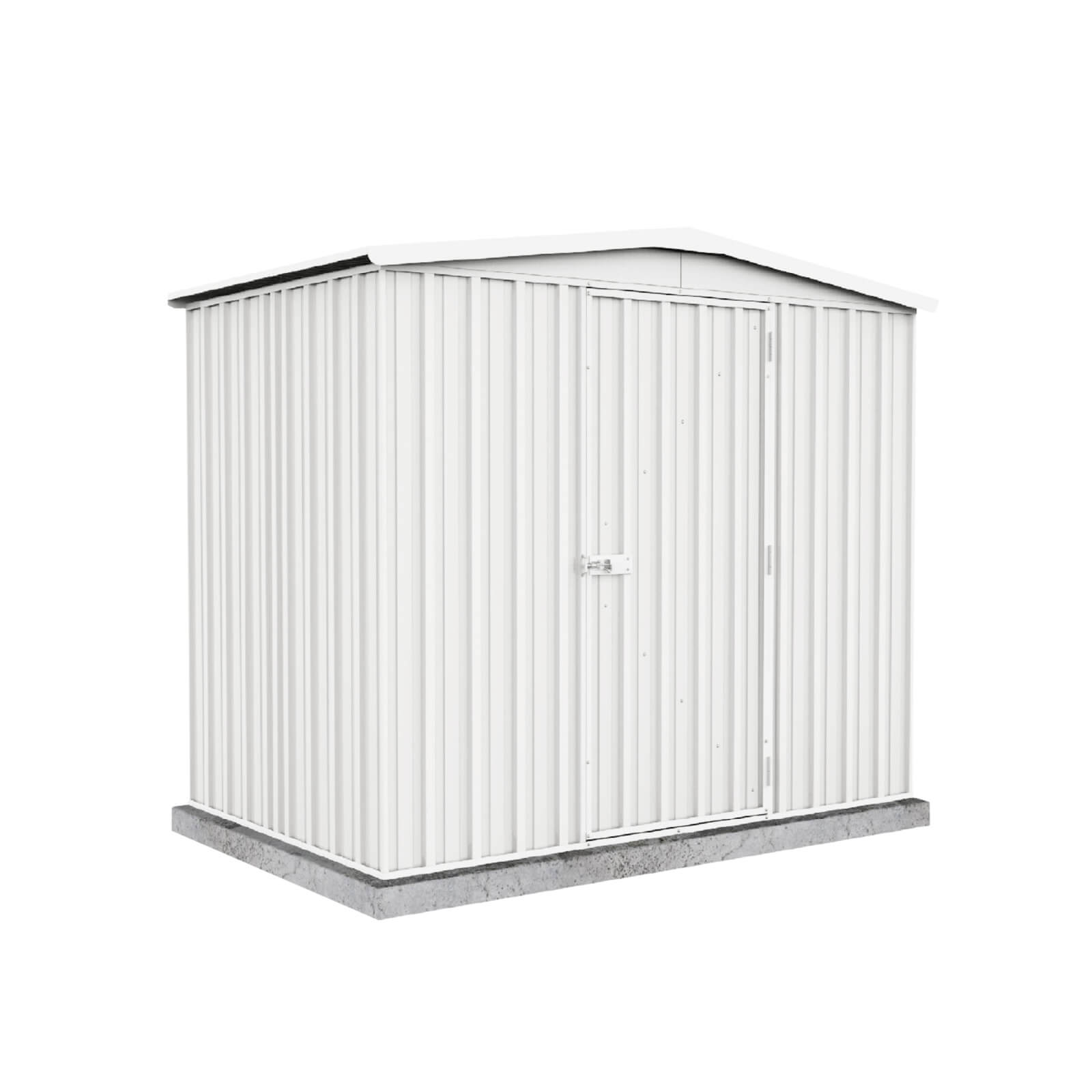 2.26mW x 1.44mD x 2.00mH Garden Shed Regent Single Door