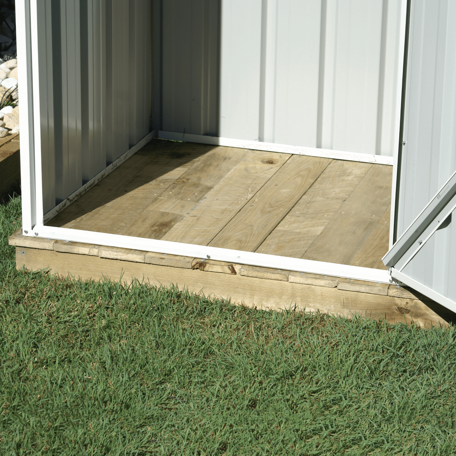 Garden Shed Timber Flooring Kit