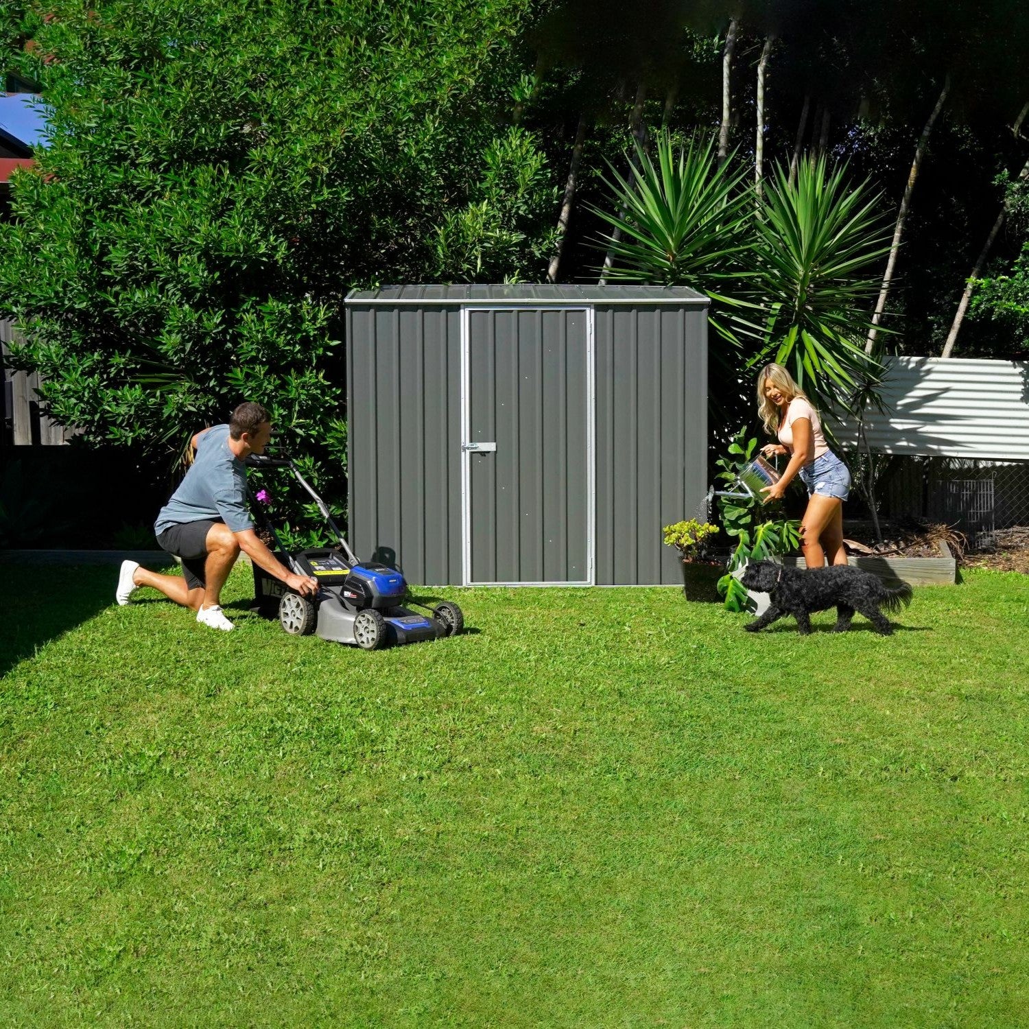 Garden Sheds