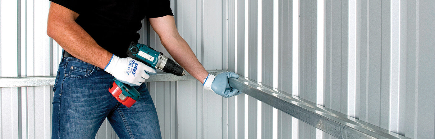 Before You Build Your Garden Shed: 5 Terms You'd Want to Know