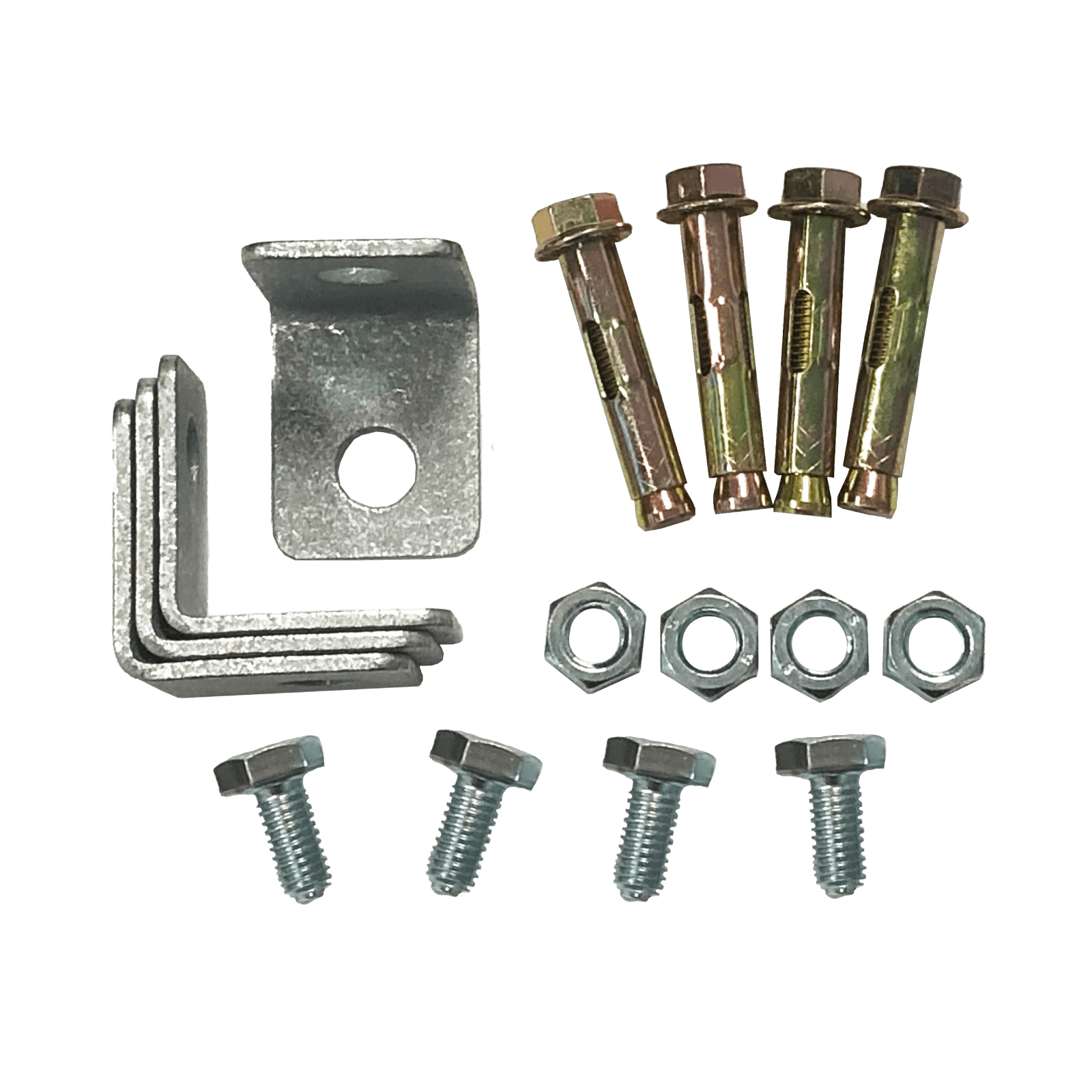 Garden Shed Anchors Kit