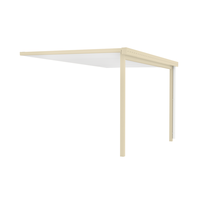 Absco Sheds 3.00m x 3.00m Insulated Patio Cover – Outdoor Shelter