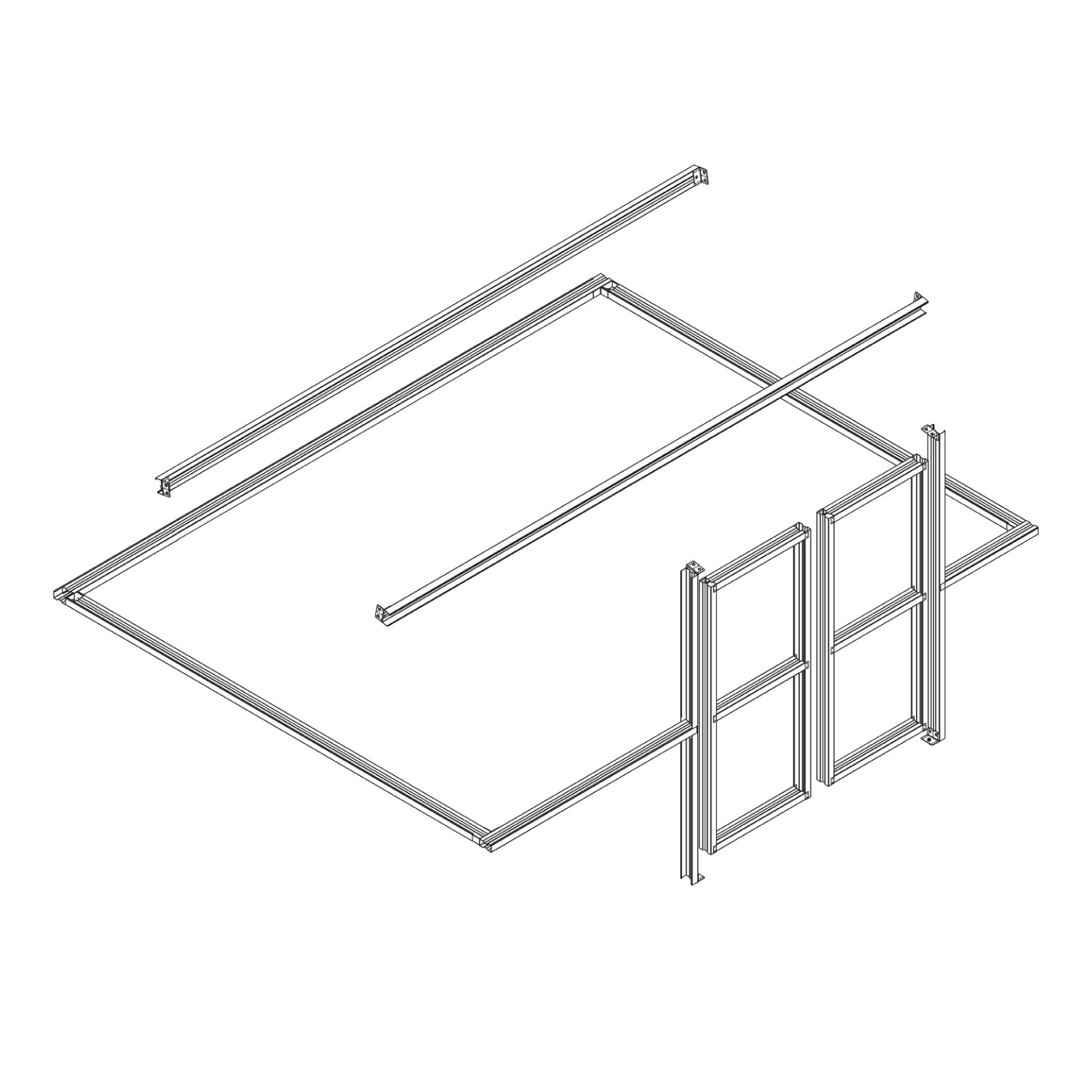 Premier Shed Cyclone Kit