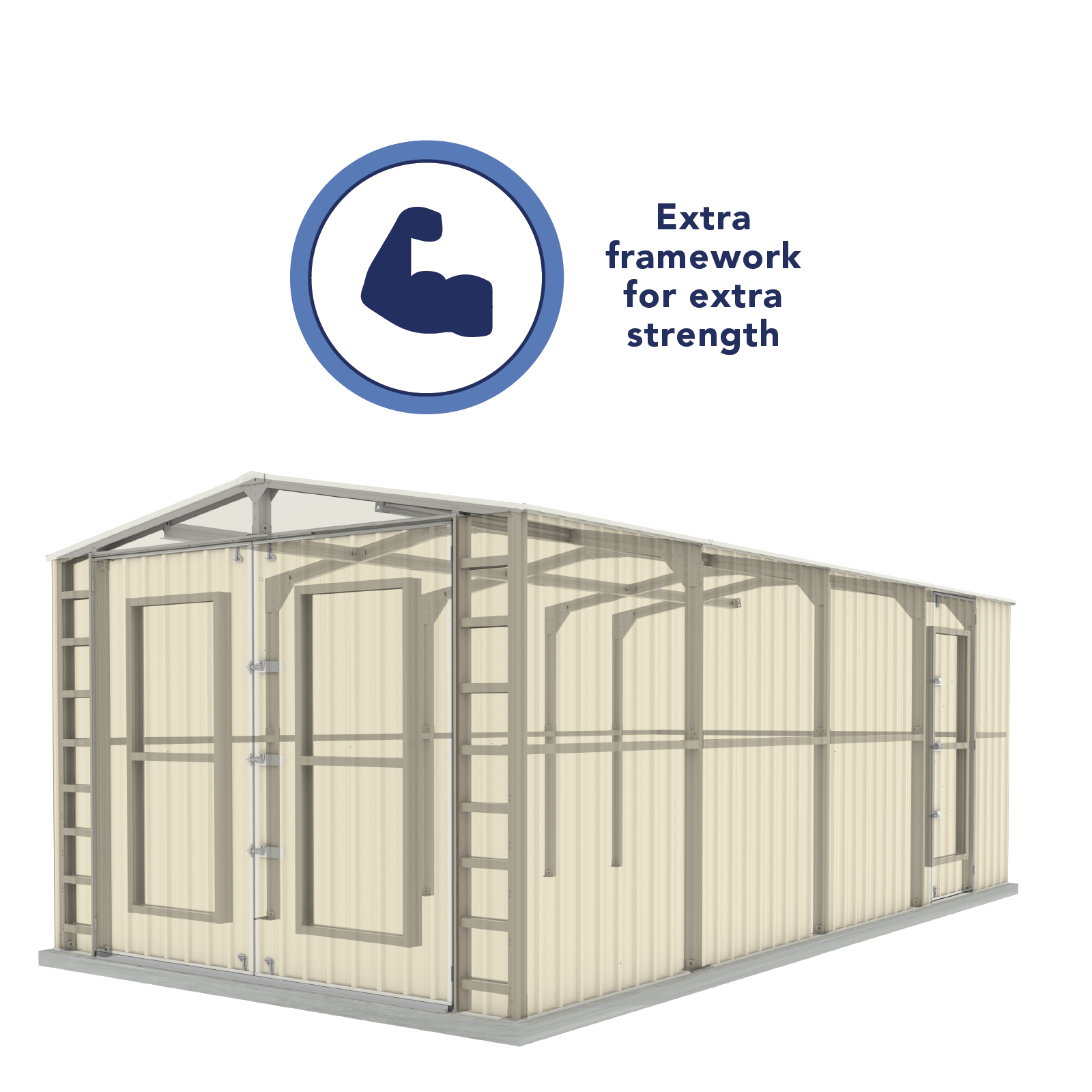 Highlander Shed Cyclone Kit