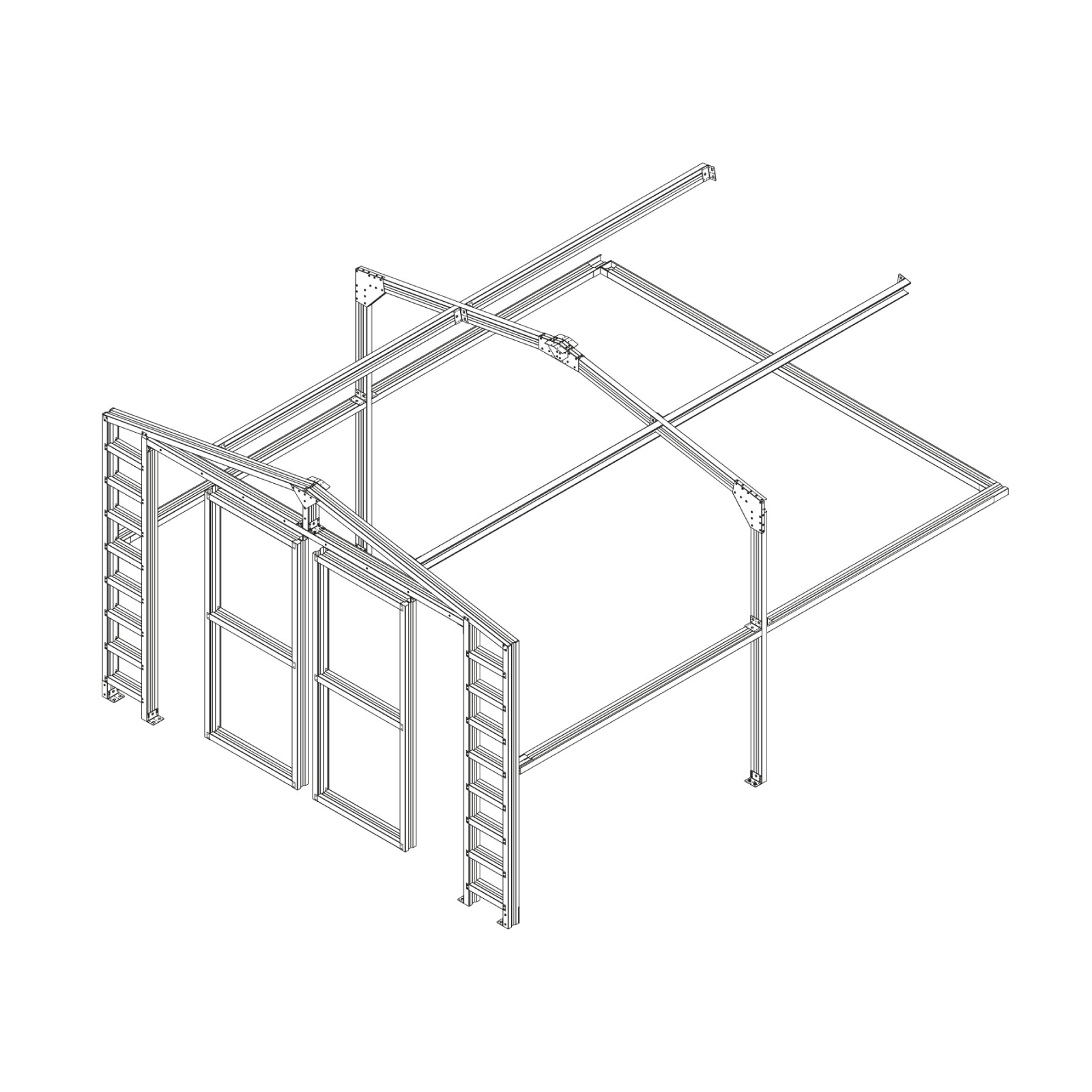 Regent Shed Cyclone Kit