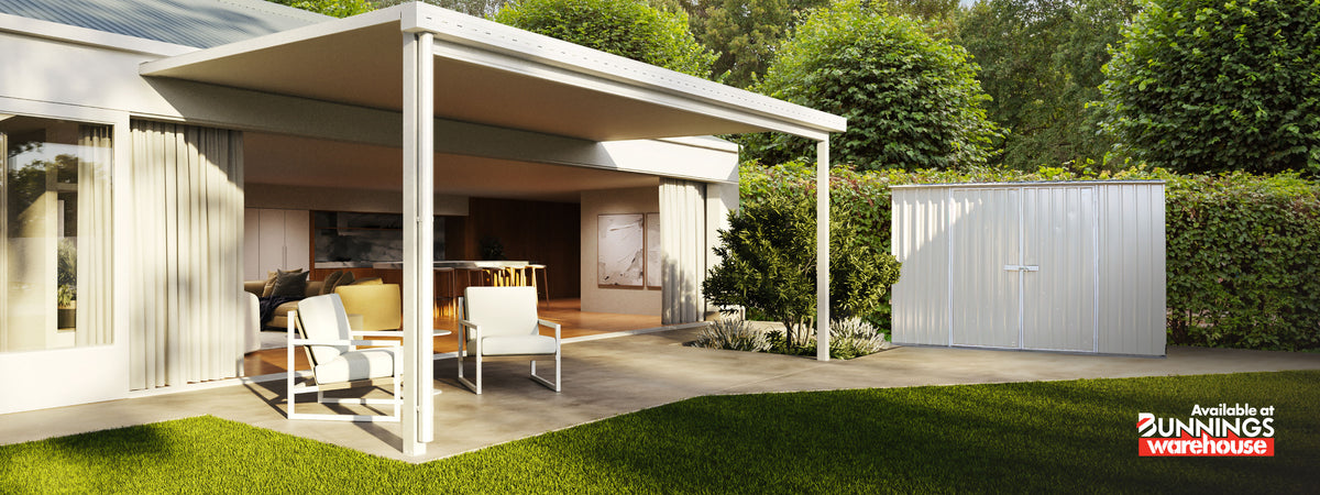 Absco Sheds | Australia's #1 Shed Manufacturer