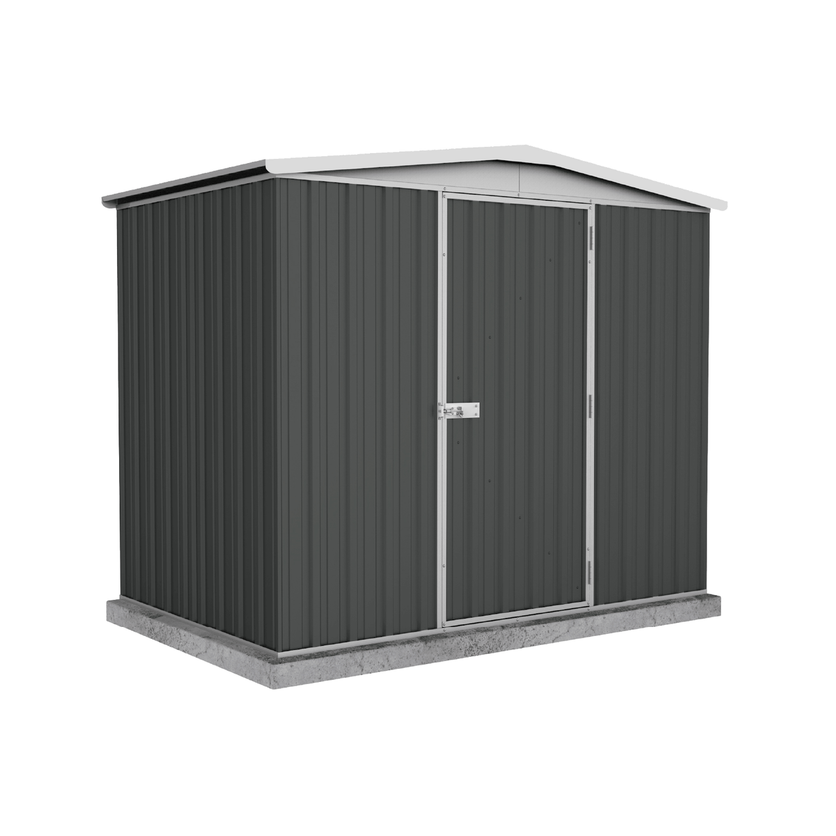 Absco Regent Garden Shed 2.26m x 1.44m in Monument