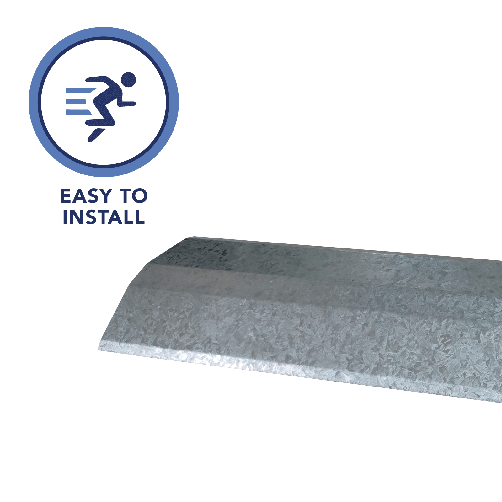 Garden Shed Ramp - 740mm x 160mm
